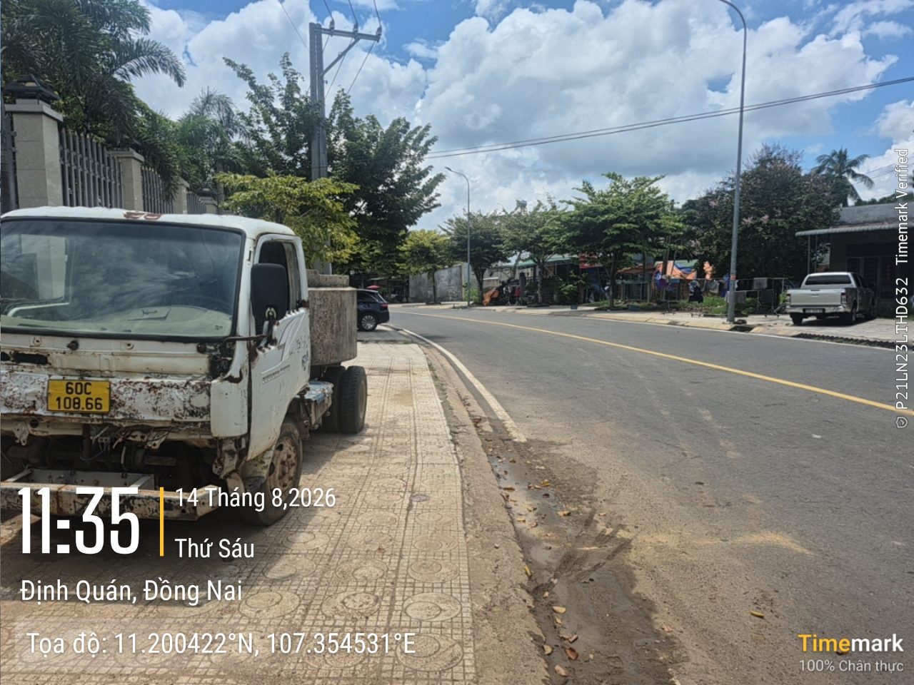 BÁN ĐẤT MẶT TIỀN TT ĐỊNH QUÁN - ảnh 4