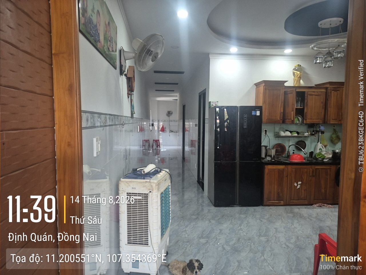 BÁN ĐẤT MẶT TIỀN TT ĐỊNH QUÁN - ảnh 5