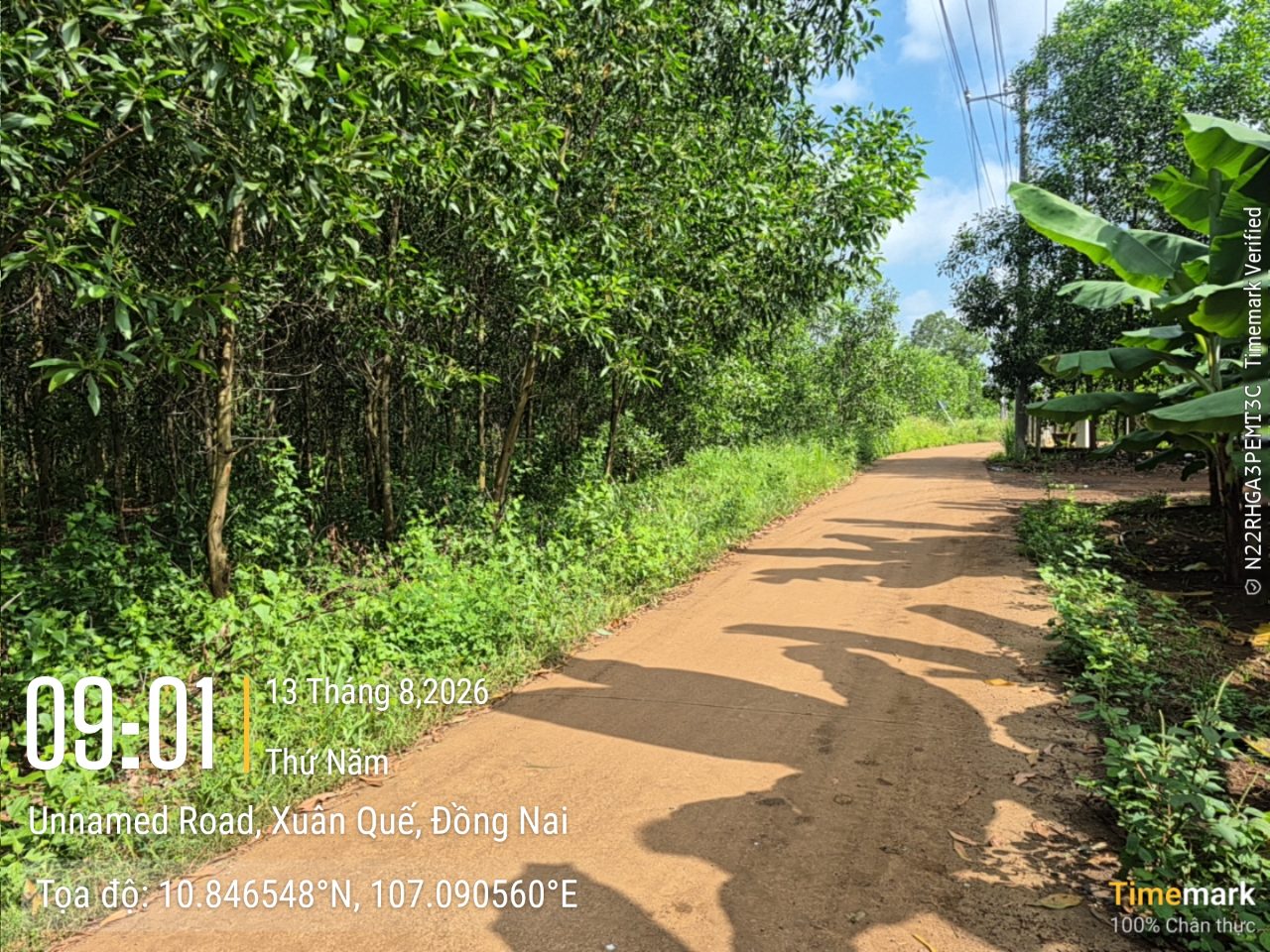 BÁN ĐẤT VỊ TRÍ ĐẸP GẦN SÂN BAY LONG THÀNH - ảnh 4