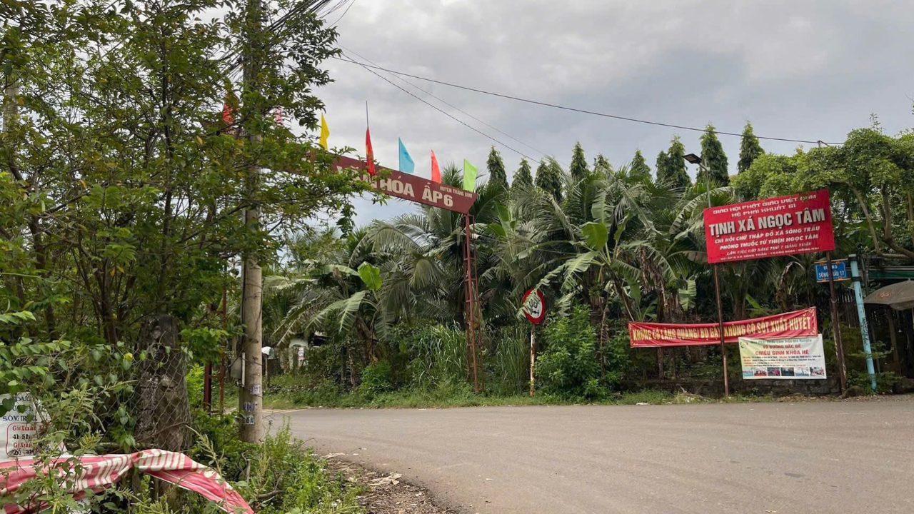 Bán 3000m2 tại Phường Trảng Bom, Thành phố Đồng Nai. - ảnh 3