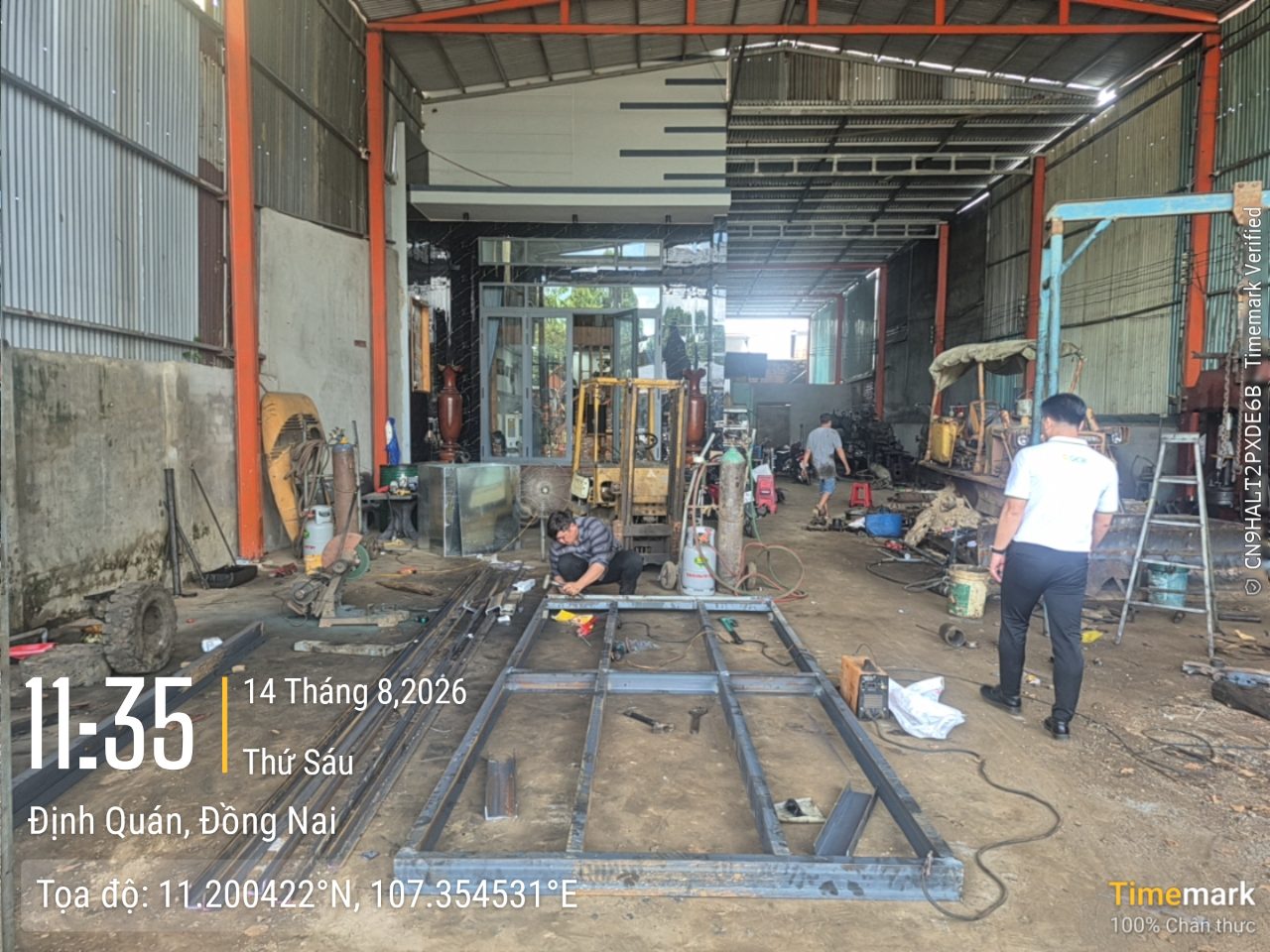 Bán Đất trung tâm TT Định Quán - ảnh 2