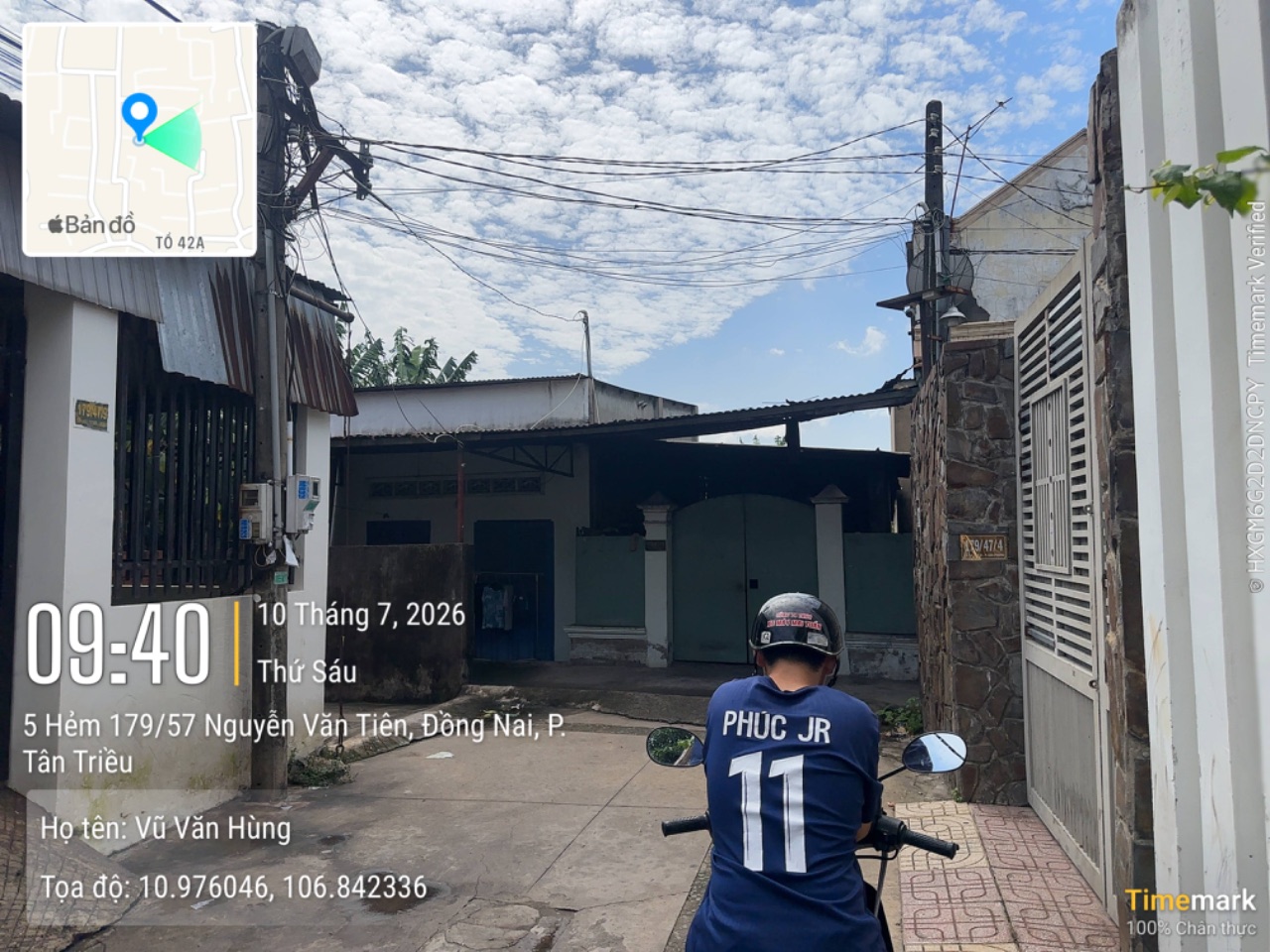 Bán đất 151m2 Phường tân Phong - ảnh 2