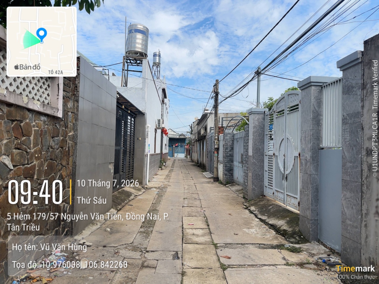 Bán đất 151m2 Phường tân Phong - ảnh 3