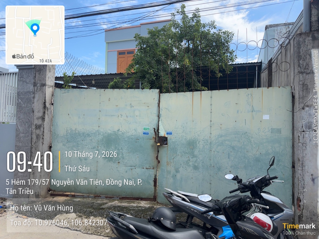 Bán đất 151m2 Phường tân Phong - ảnh 4